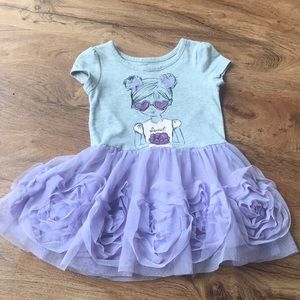 18-24m 1989 Place dress